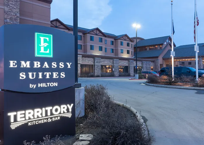 Embassy Suites Anchorage